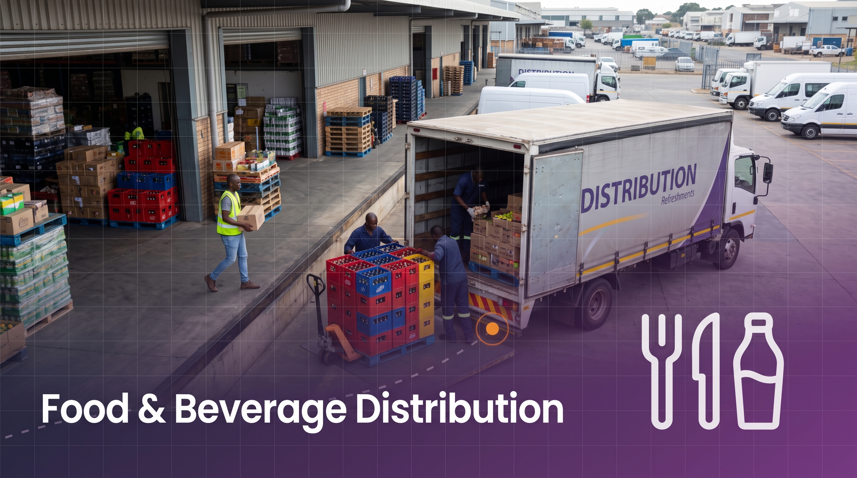 Food & Beverage Distribution fleet