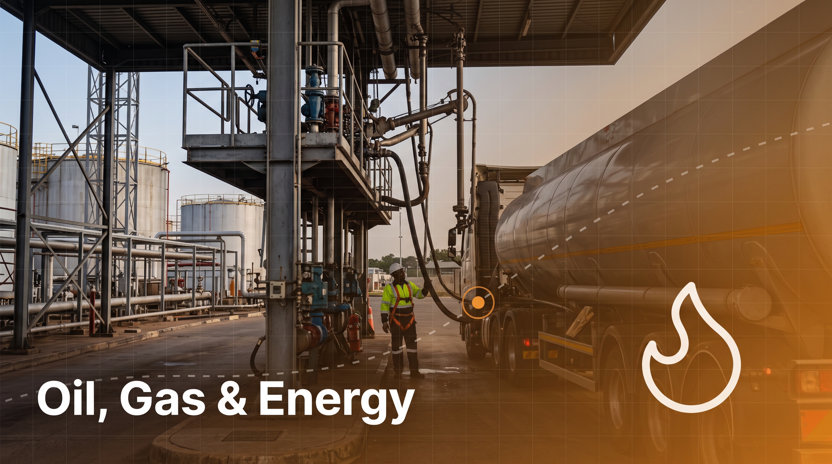 Oil, Gas & Energy fleet